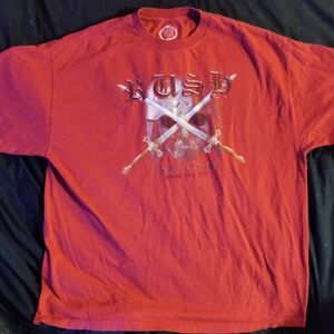 Rush 2007 Snakes And Arrows Tour Shirt XXL